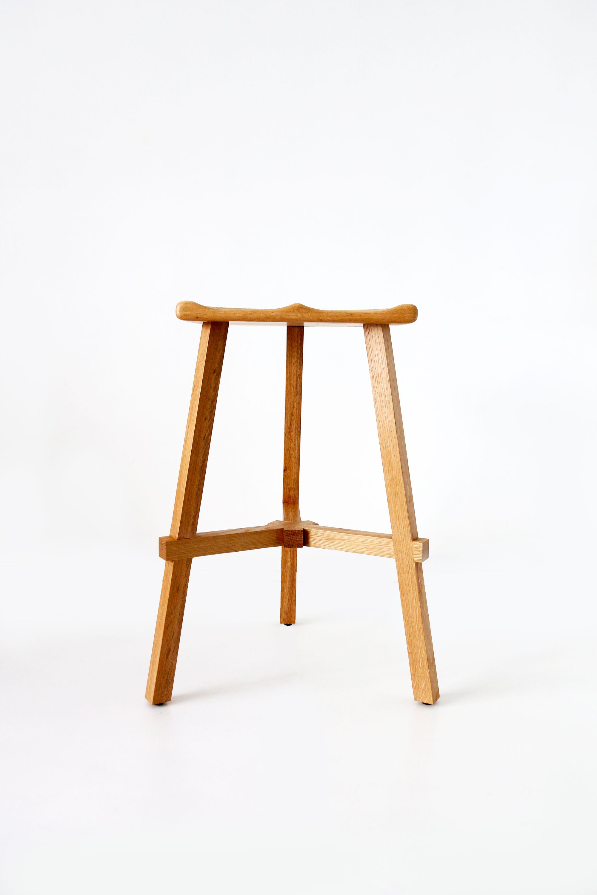 Set of 2 Wooden Kitchen Island Bar Stools Handmade in the UK Etsy UK
