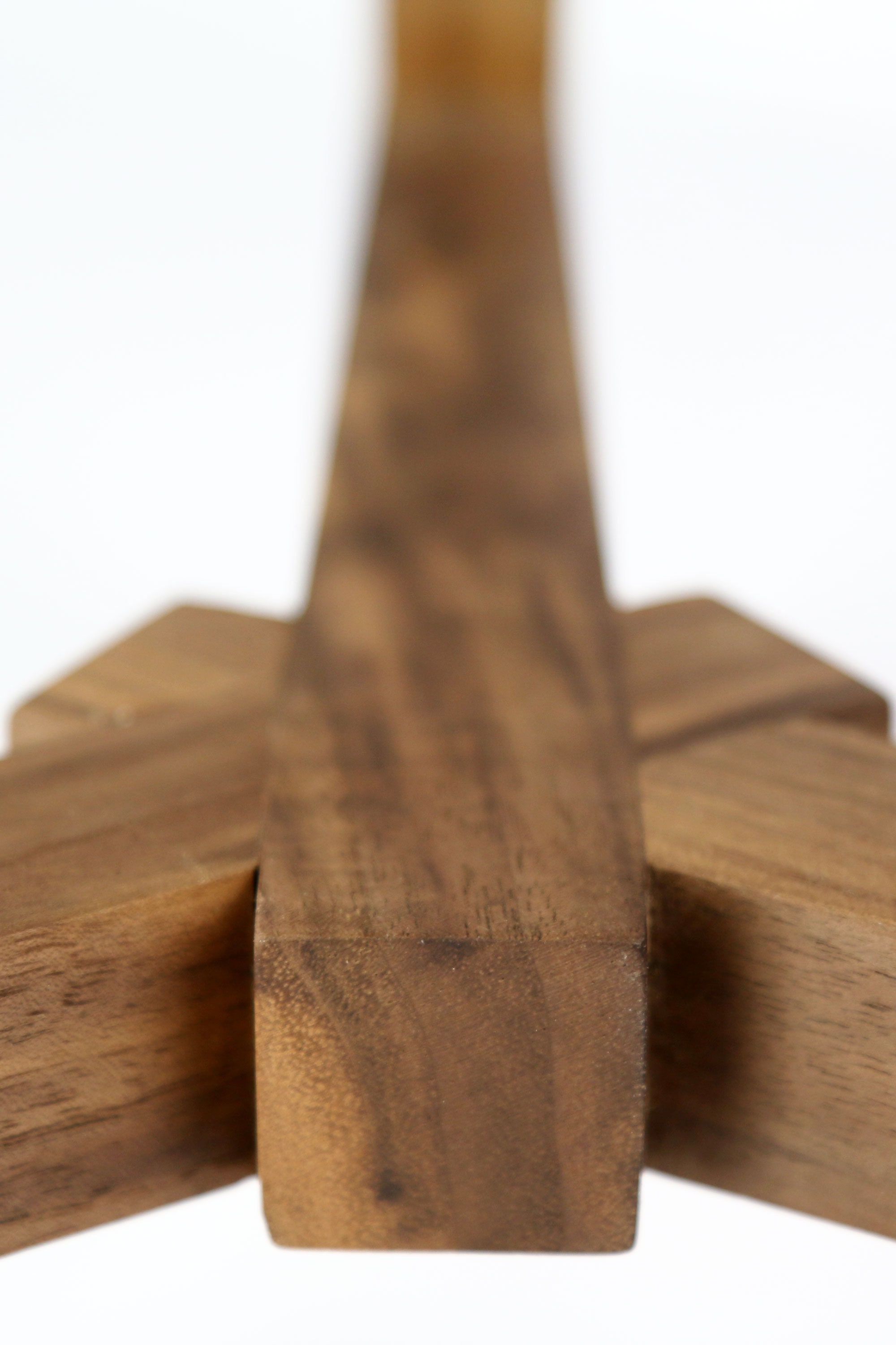 Handmade Wood Bar Stools Kitchen Counter Stool Shown In Etsy Denmark