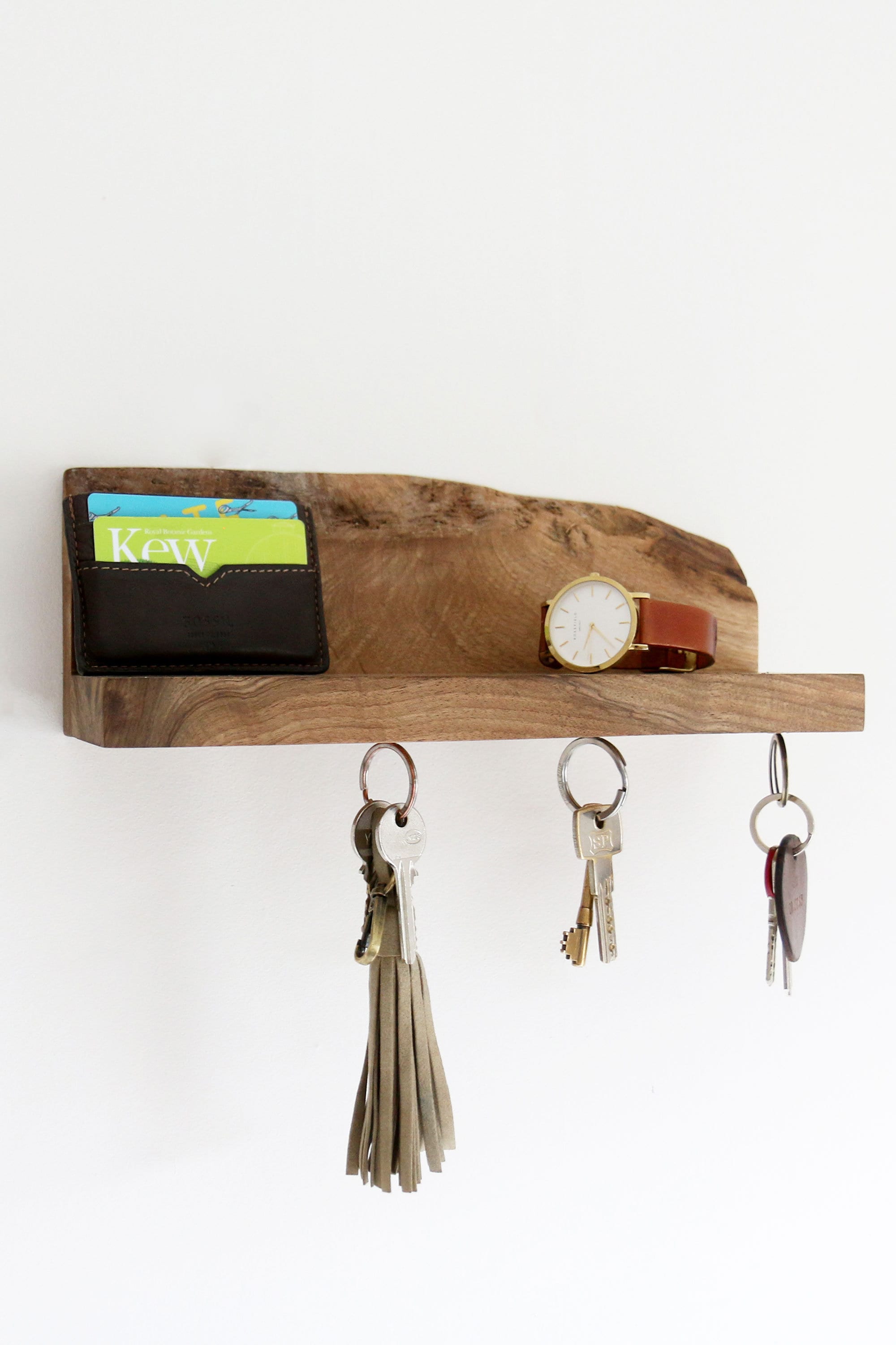 Key Shelf Key Rack Keys Hook Key Holder Shelf for Etsy