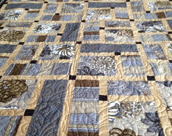 Belissima Quilt 70" x 83"