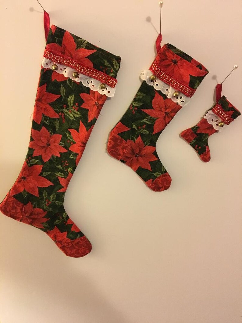 little girl christmas stockings