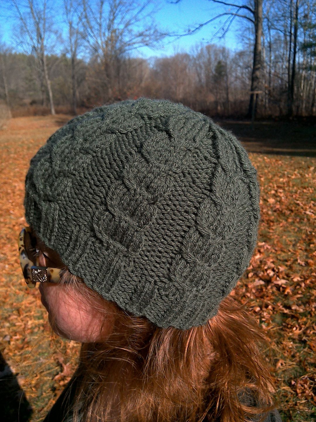 Kids Lobster Pot Hat kids winter knitted hat kid's Etsy