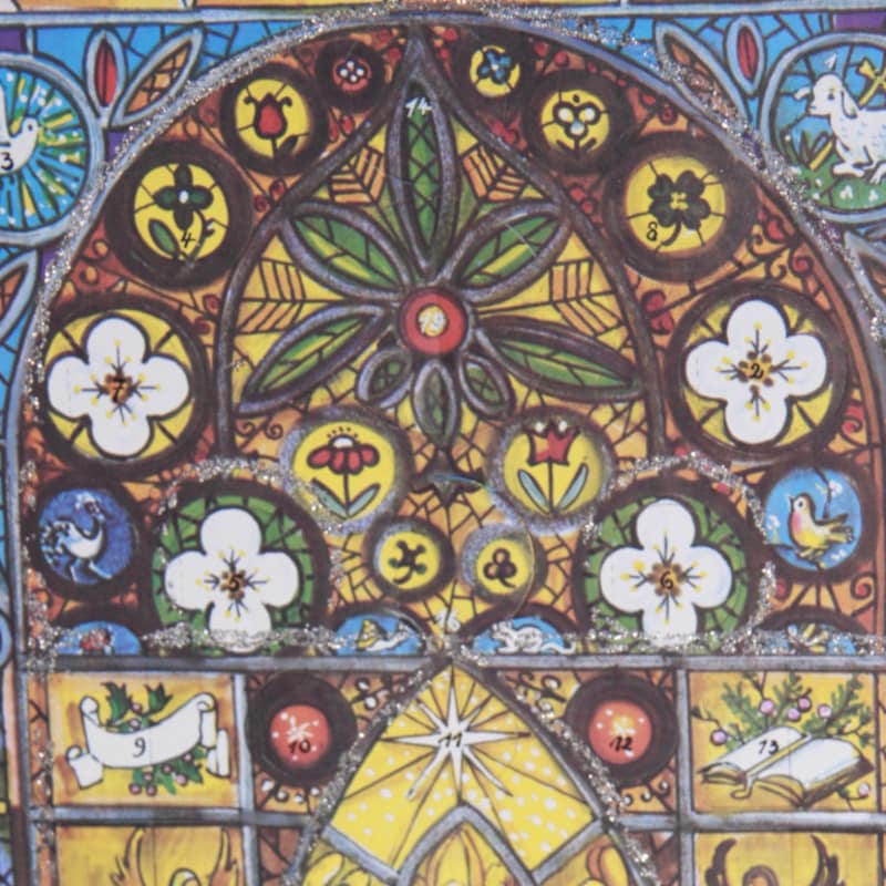 Booby christmas advent calendar Etsy Canada