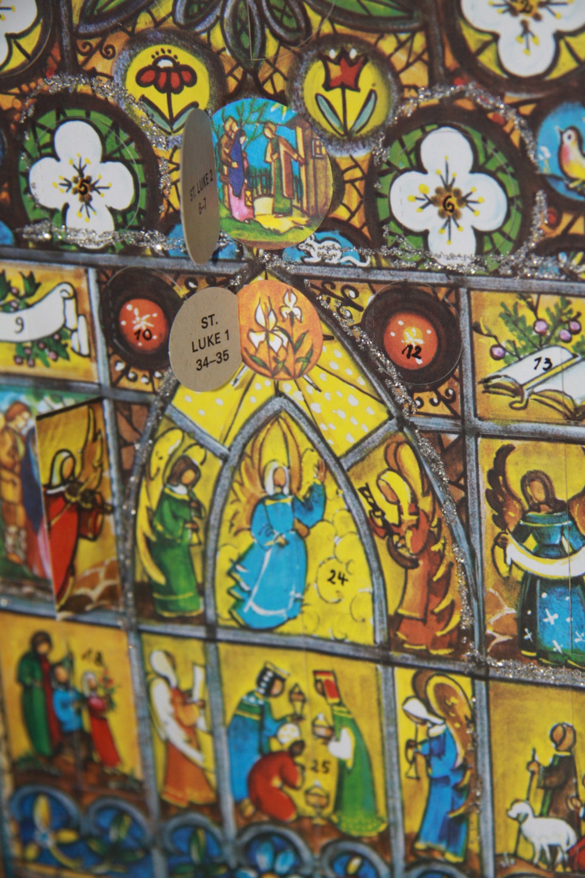 advent-calendar-vintage-advent-nostalic-christmas-countdown-etsy