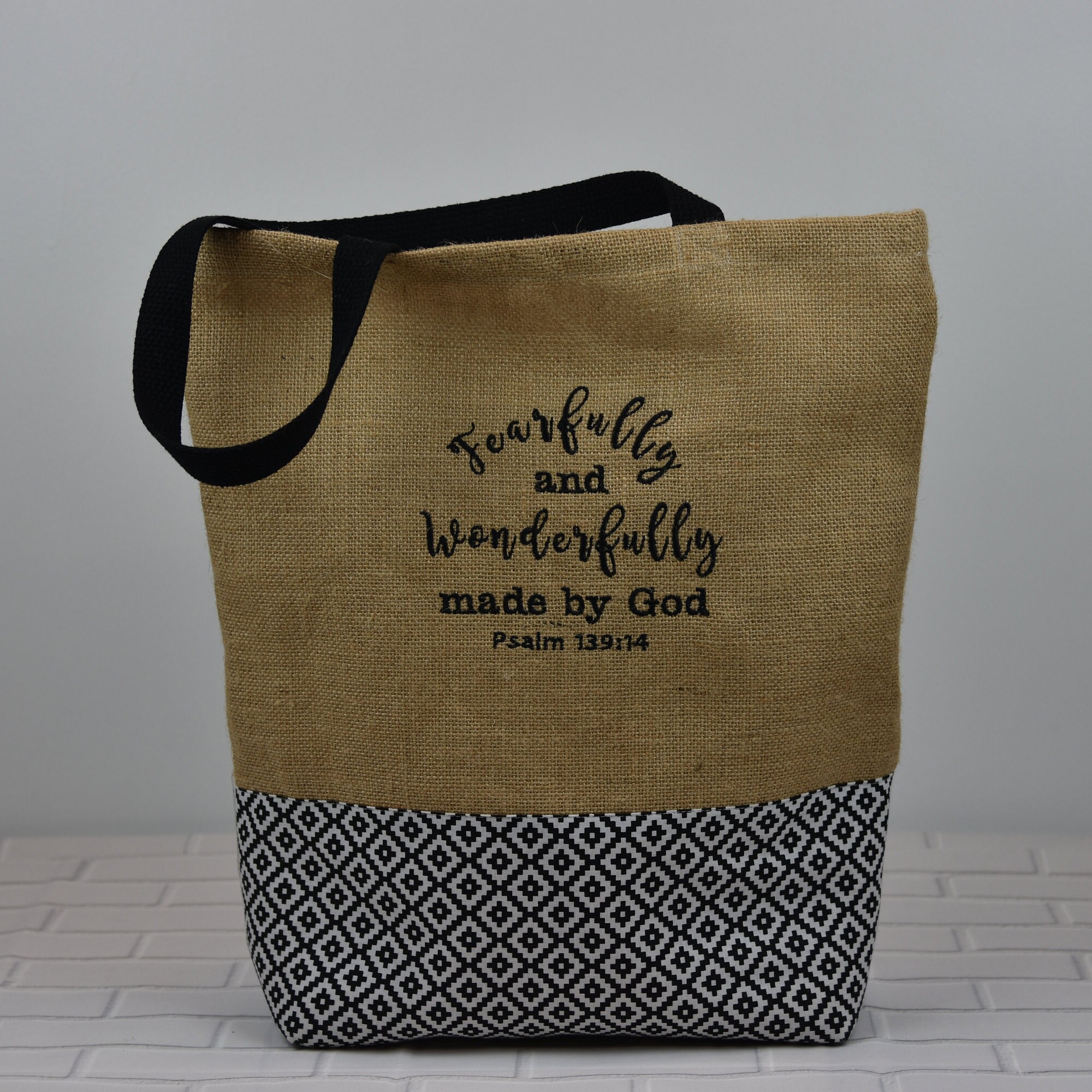 Formed By God {Tote Bag} Formed By God {Tote Bag}