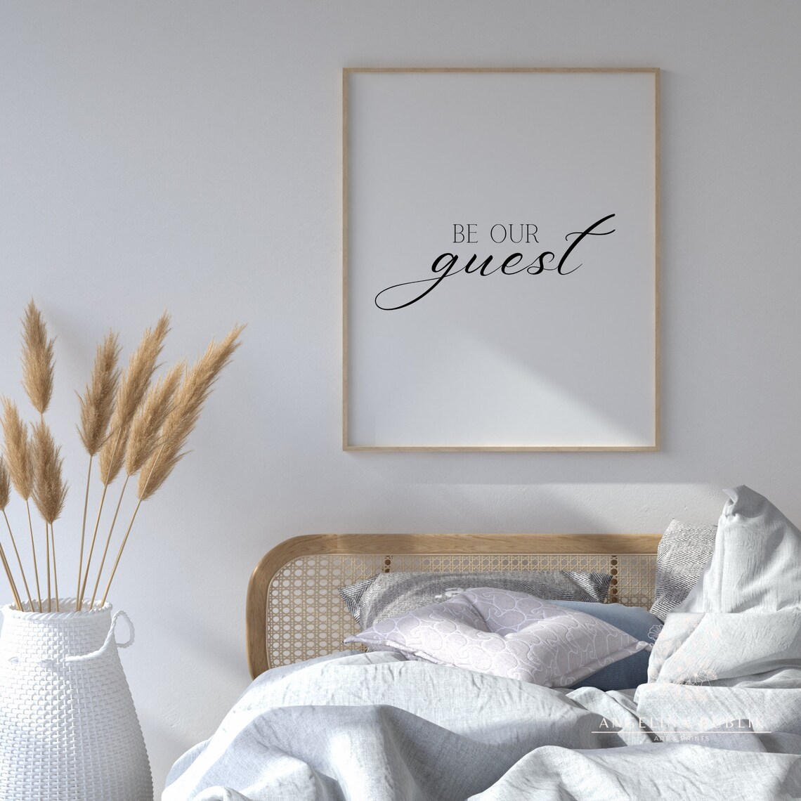 Be Our Guest PRINTABLE DOWNLOAD Multiple Sizes Guest - Etsy