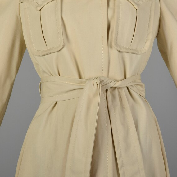 Small Bill Blass for Bond Street Knee-Length Beig… - image 7