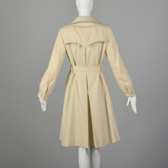 Small Bill Blass for Bond Street Knee-Length Beig… - image 3