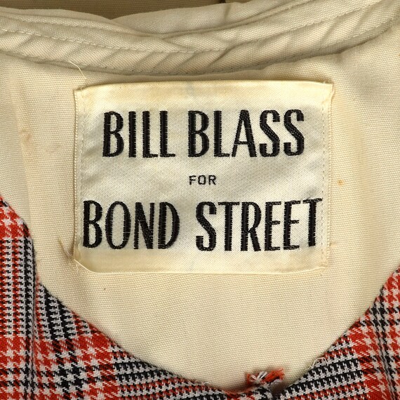 Small Bill Blass for Bond Street Knee-Length Beig… - image 10