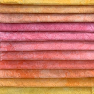 Rose Petals Dye Kit