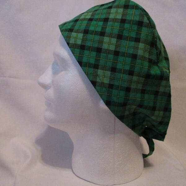 St. Patrick's Day Plaid