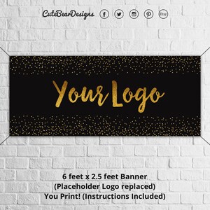 Lipsense Banner, Trade show banner, Distributor Sign, Instant Download