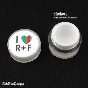 Rodan and Fields, Sticker, Samples, Stickers, RF, Digital, Printable