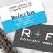 see more listings in the R+F Business Cards section