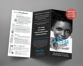 rodan and fields brochure