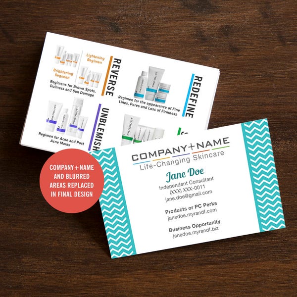 Rf Business Cards - Etsy