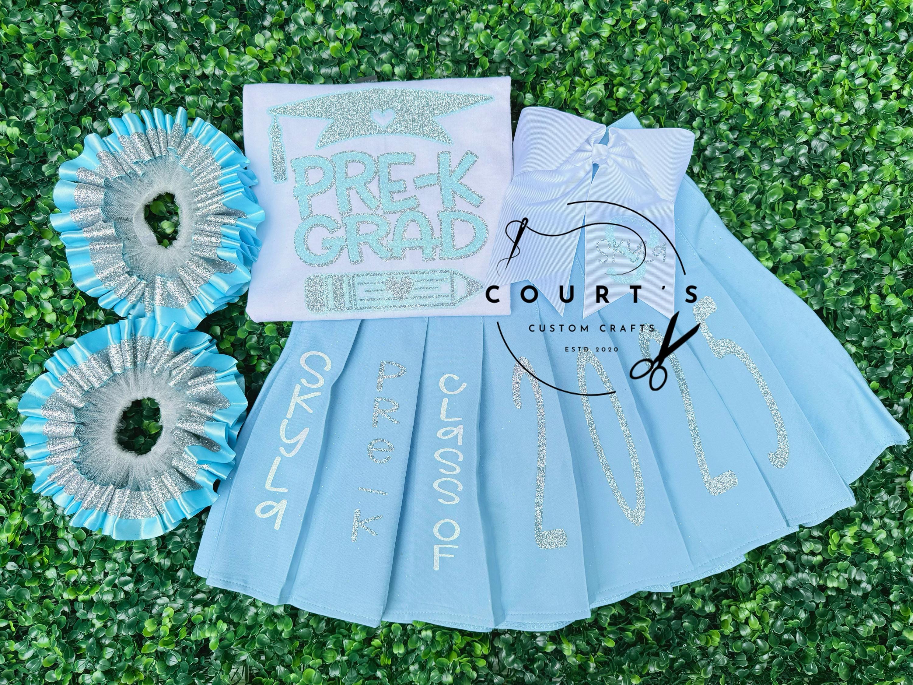 Kindergarten Graduation Outfit