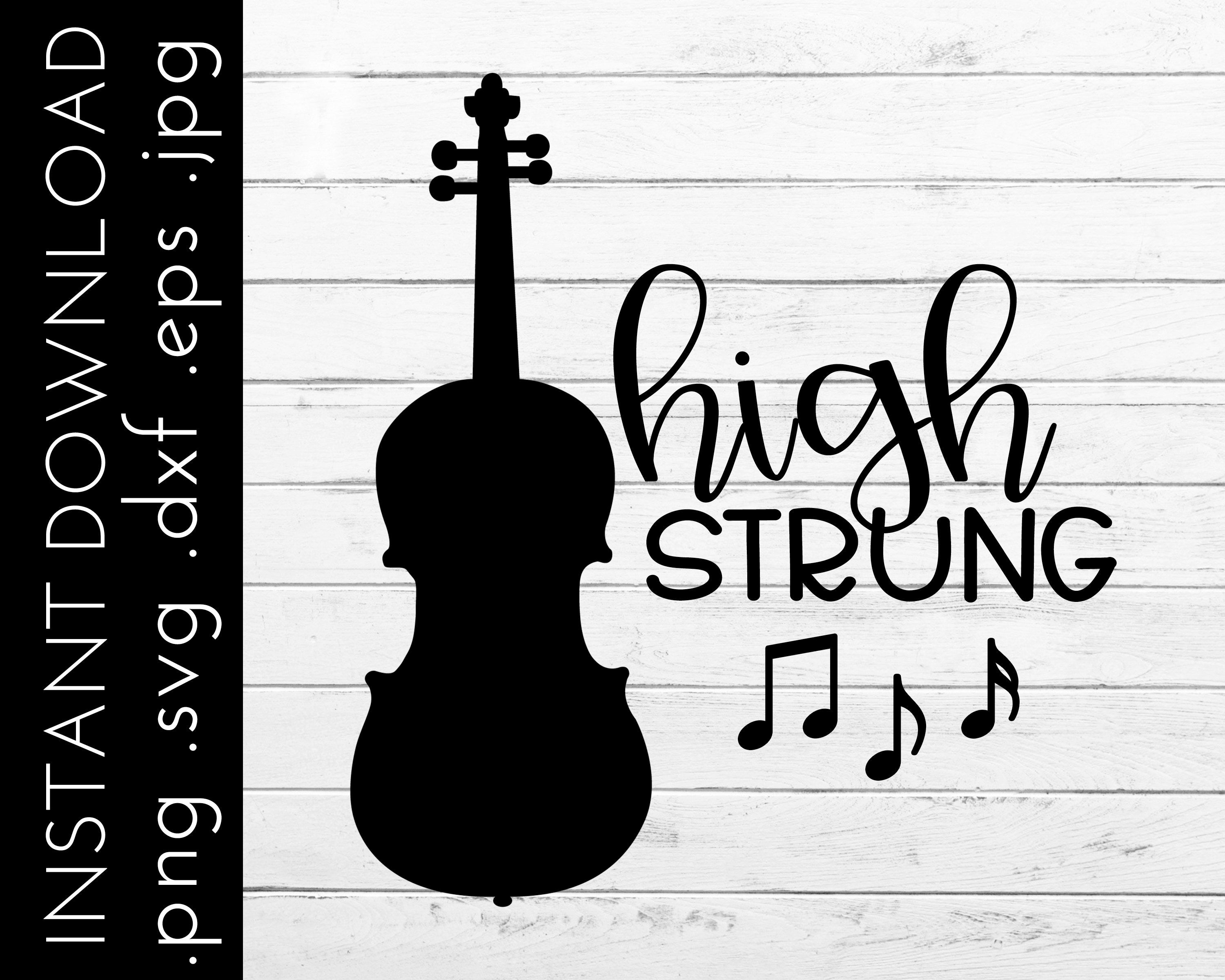 Download Violin svg for music teacher funny music svg music teacher | Etsy