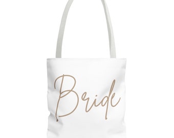Braut Tasche, Verlobungsgeschenk, Hochzeitsgeschenk, Brautdusche Geschenk, Geschenk für Braut, Braut Geschenk, Flitterwochen Geschenk