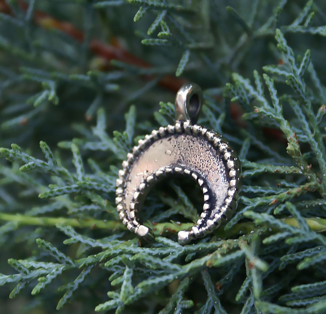 Lunula pendant Clearance