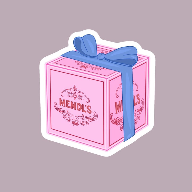 Wes Anderson Sticker - Etsy