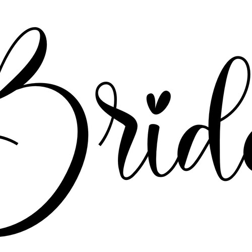 Novia, boda, SVG de novia, vasos de vino, recién casados