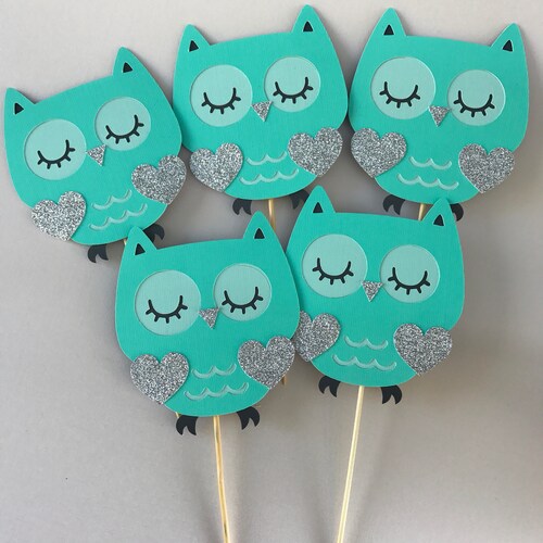 Owl Baby Shower Favors Shower Favor Woodland Animal Favors Etsy