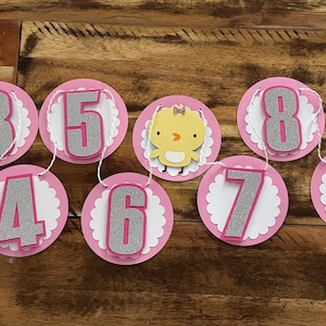 Farm Animal Milestone banner