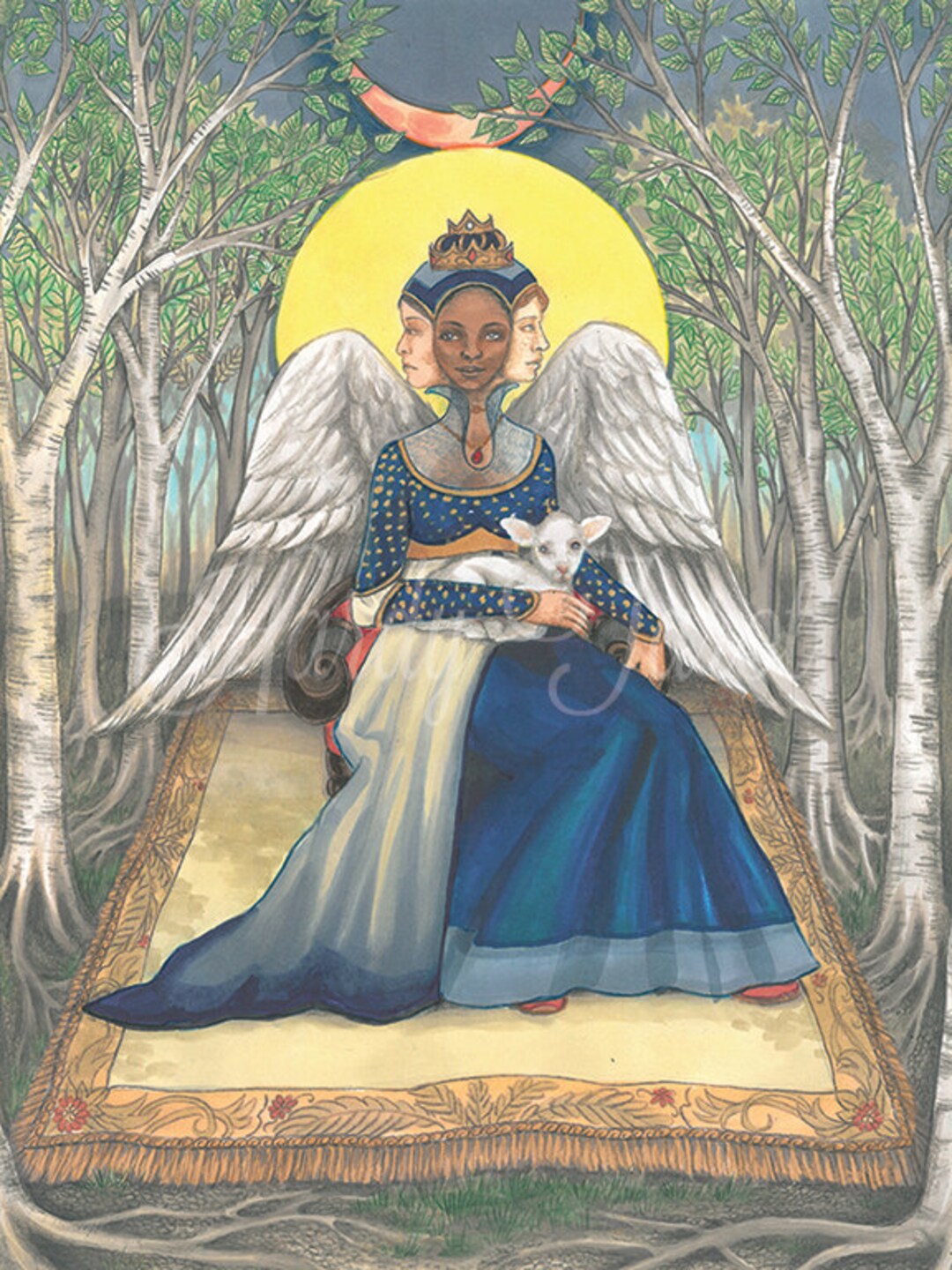 Tarot online Grátis - Portal Angels