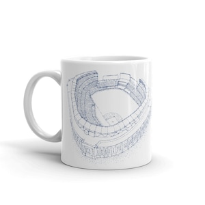 Yankee Stadium - New York - Baseball Mug - New York Mug - Coffee Mug