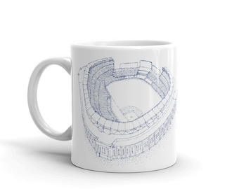 Yankee Stadium - New York - Baseball Mug - New York Mug - Coffee Mug
