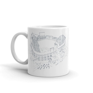 Petco Park - San Diego Padres - California - Baseball Mug - San Diego Padres Mug - Coffee Mug