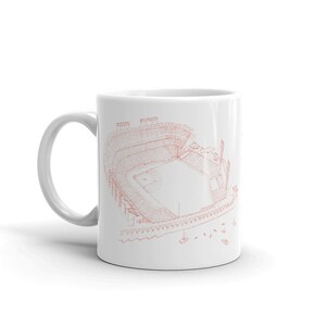 AT&T Park - San Francisco Giants - California - Baseball Mug - San Francisco Giants Mug - Coffee Mug