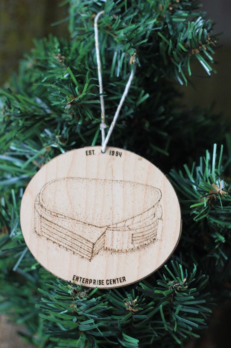 Tampa Bay Lightning Inspired Stanley Cup Champions Wooden Ornament