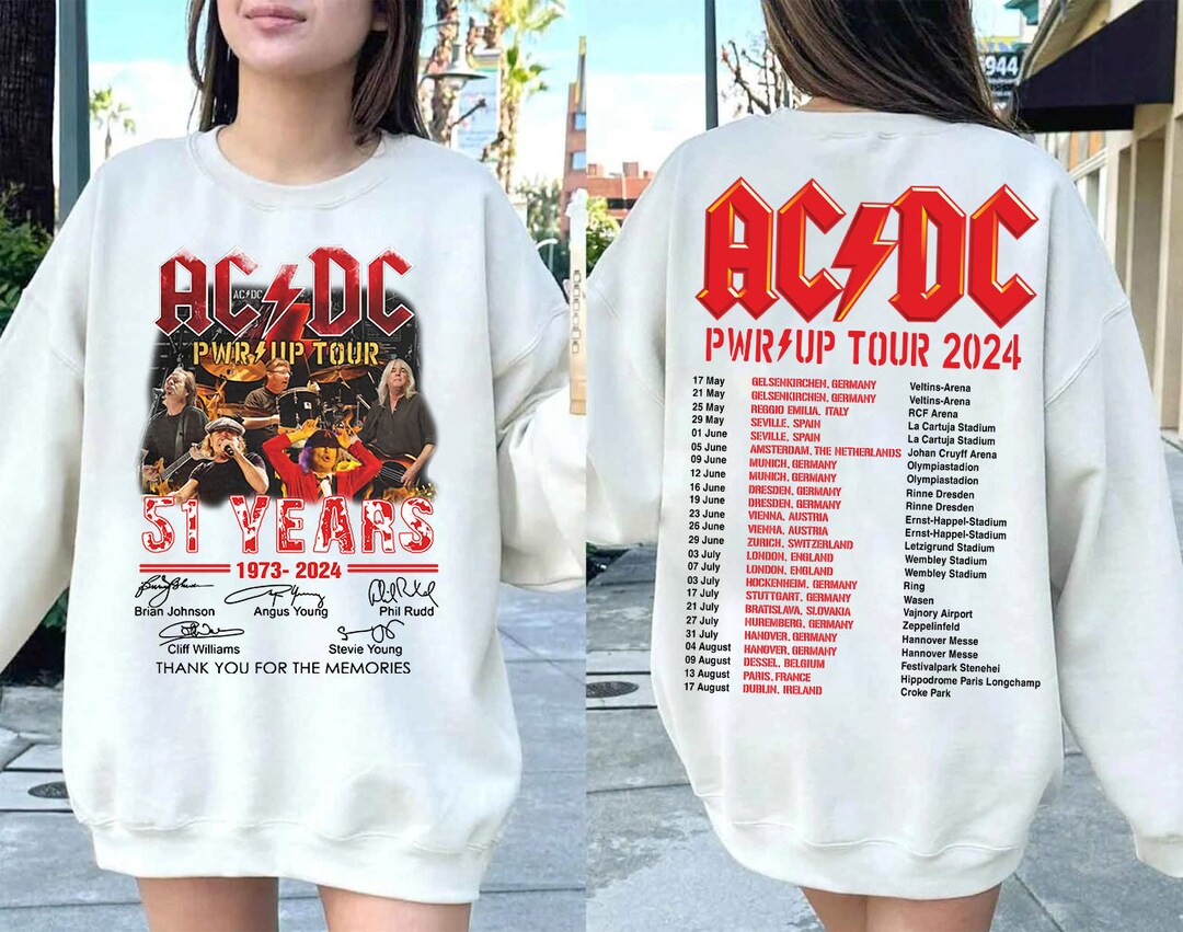 ACDC Png, Rock and Roll Band Music Png, Rock Band Acdc Tour 2024, Rock ...