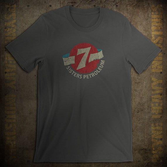 EXXON LOGO Mobil Gasoline Oil Gas New Men/'s T-Shirt CHOSE COLOR