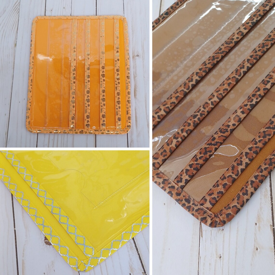 JW Tract and Magazine Holder Ministry Organizer Folder orange - Etsy