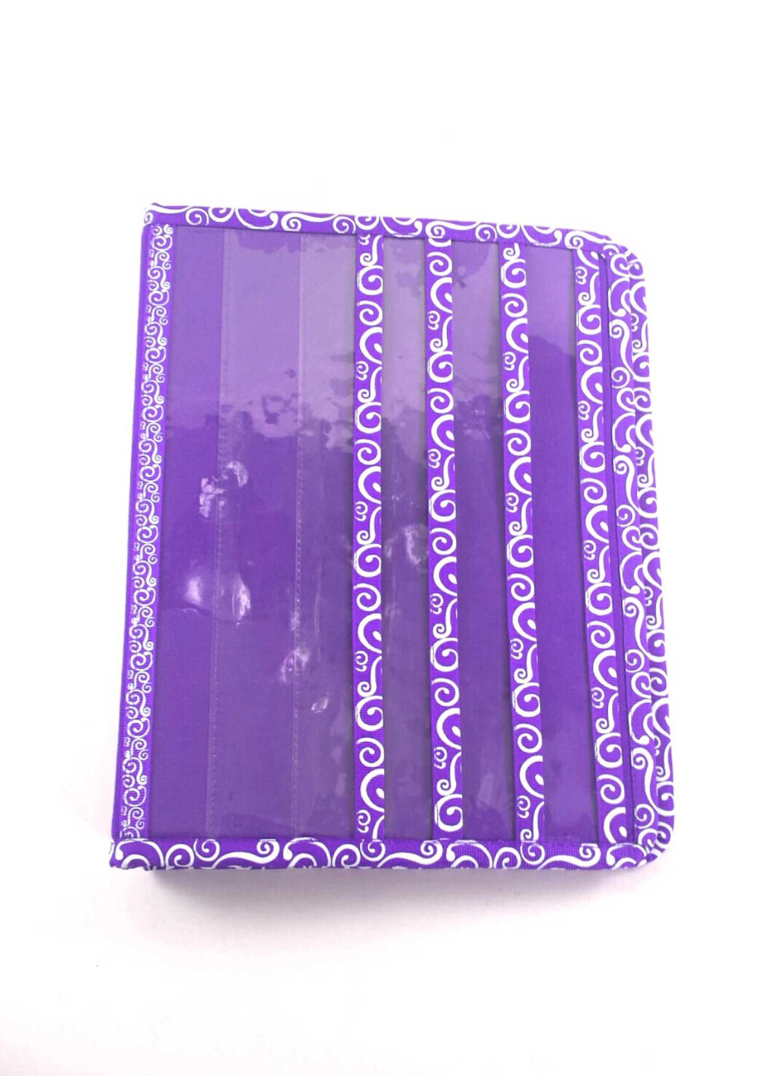 JW Tract and Magazine Holder Ministry Organizer Folder Etsy