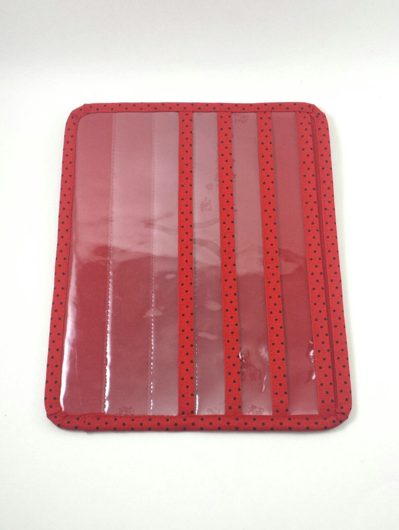 JW Tract and Magazine Holder Ministry Organizer Folder RED - Etsy