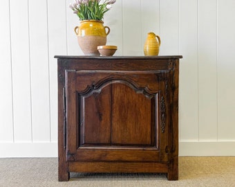 An 18th Century French Country Sideboard Buffet