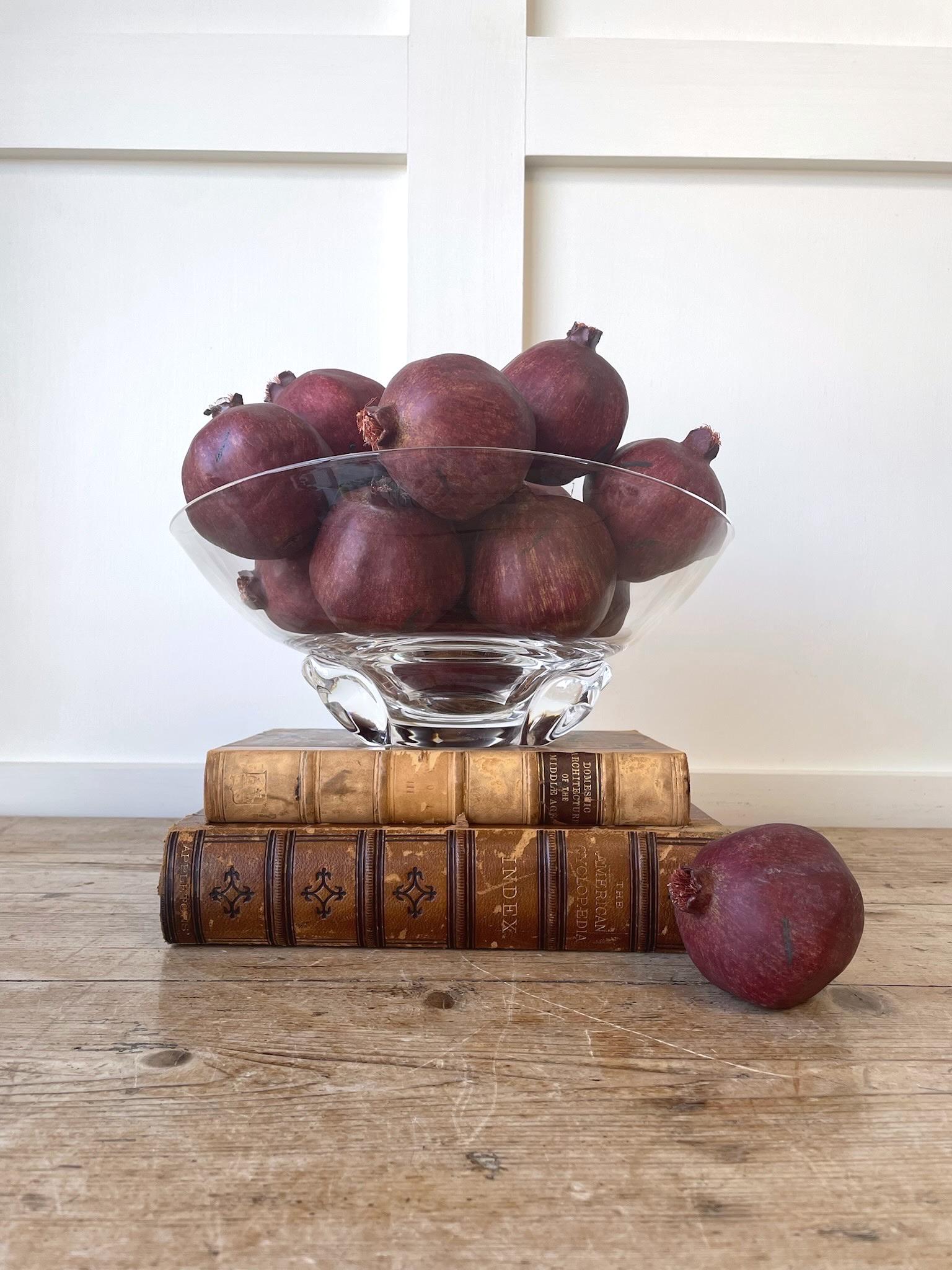 Steuben Glass Plates - Etsy