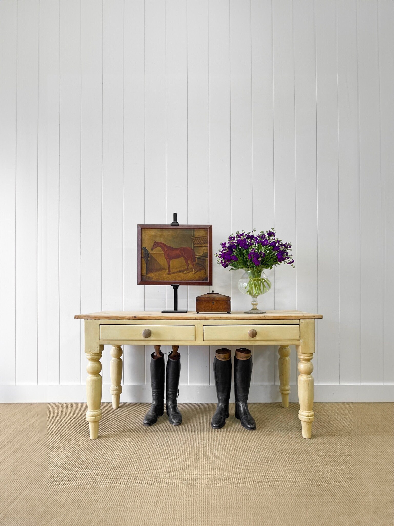 5ft 2024 console table