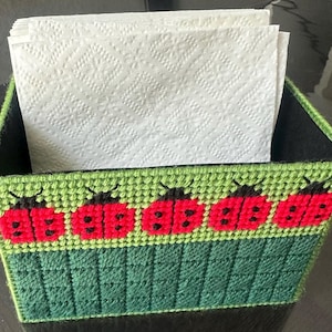 Handmade Napkin holder