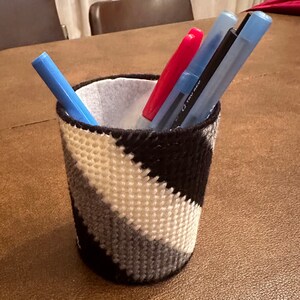 Handmade Pencil/pen holder