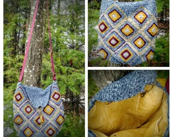 Crochet Bag