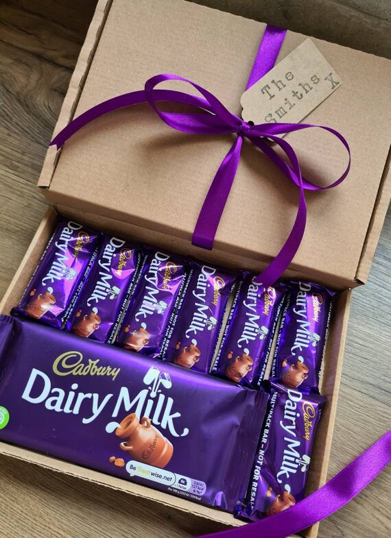 Коробка шоколадные конфеты Cadbury