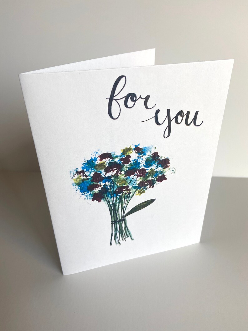 PRINTABLE Greeting Card Digital Download Greeting Card Etsy