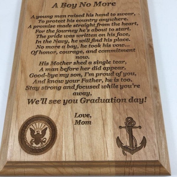 Customized Wood Plaque, Engraved Plaque, Personalized Wood Plaque, Laser Engraving, Custom Hanging Plaque