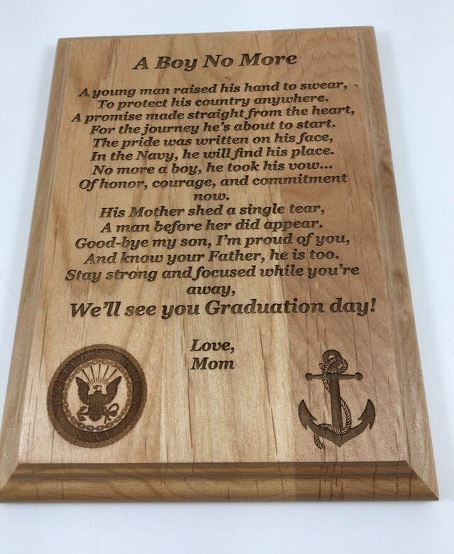 Customized Wood Plaque, Engraved Plaque, Personalized Wood Plaque, Laser Engraving, Custom Hanging Plaque