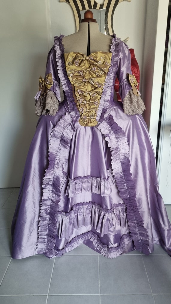 ロココ調 ベルサイユ ドレス キッズ服(100cm~)